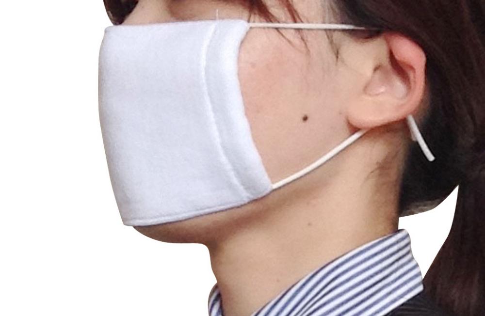 株式会社イトダネーム / ガーゼマスク 子供(女性)用