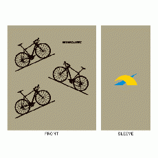 大分サイクルフェス 長袖Tシャツ