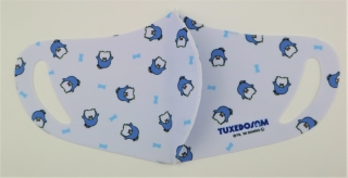 キャラクターマスク タキシードサム