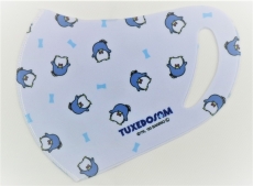 キャラクターマスク タキシードサム