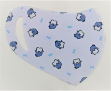 キャラクターマスク タキシードサム