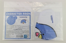 キャラクターマスク タキシードサム
