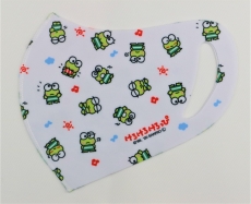 キャラクターマスク けろけろけろっぴ