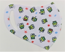 キャラクターマスク けろけろけろっぴ