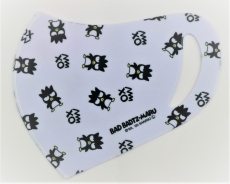 キャラクターマスク バッドばつ丸