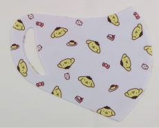 キャラクターマスク ポムポムプリン