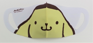 キャラクターマスク ポムポムプリン