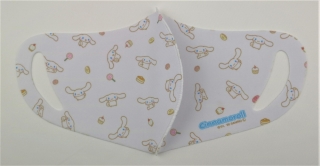 キャラクターマスク シナモロール