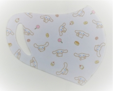 キャラクターマスク シナモロール