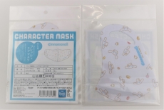 キャラクターマスク シナモロール