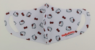 キャラクターマスク ハローキティ