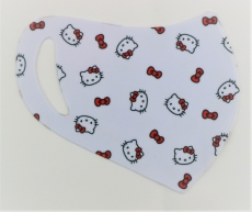 キャラクターマスク ハローキティ