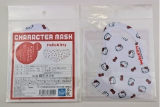 キャラクターマスク ハローキティ